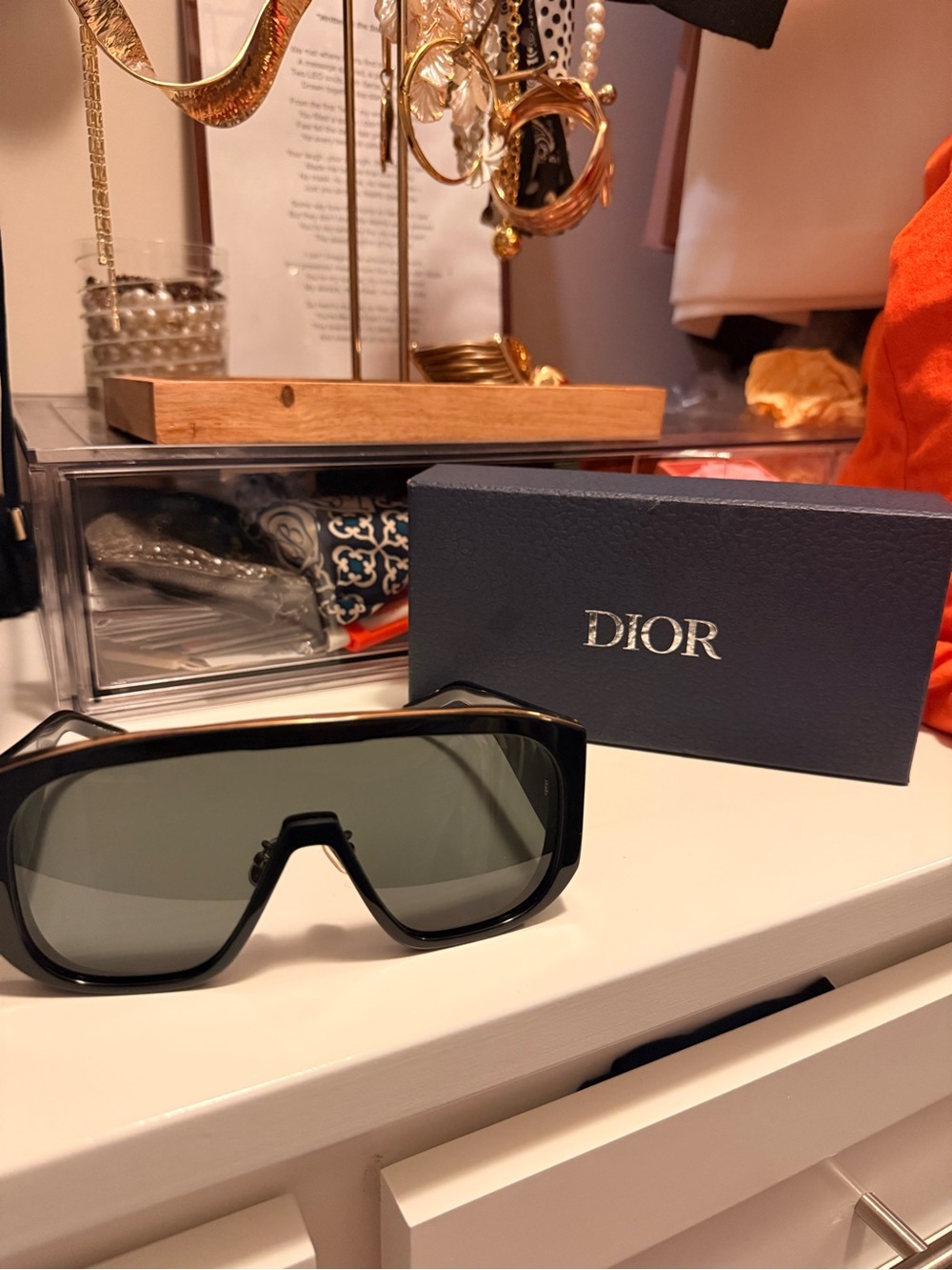 Dior sunglasses
